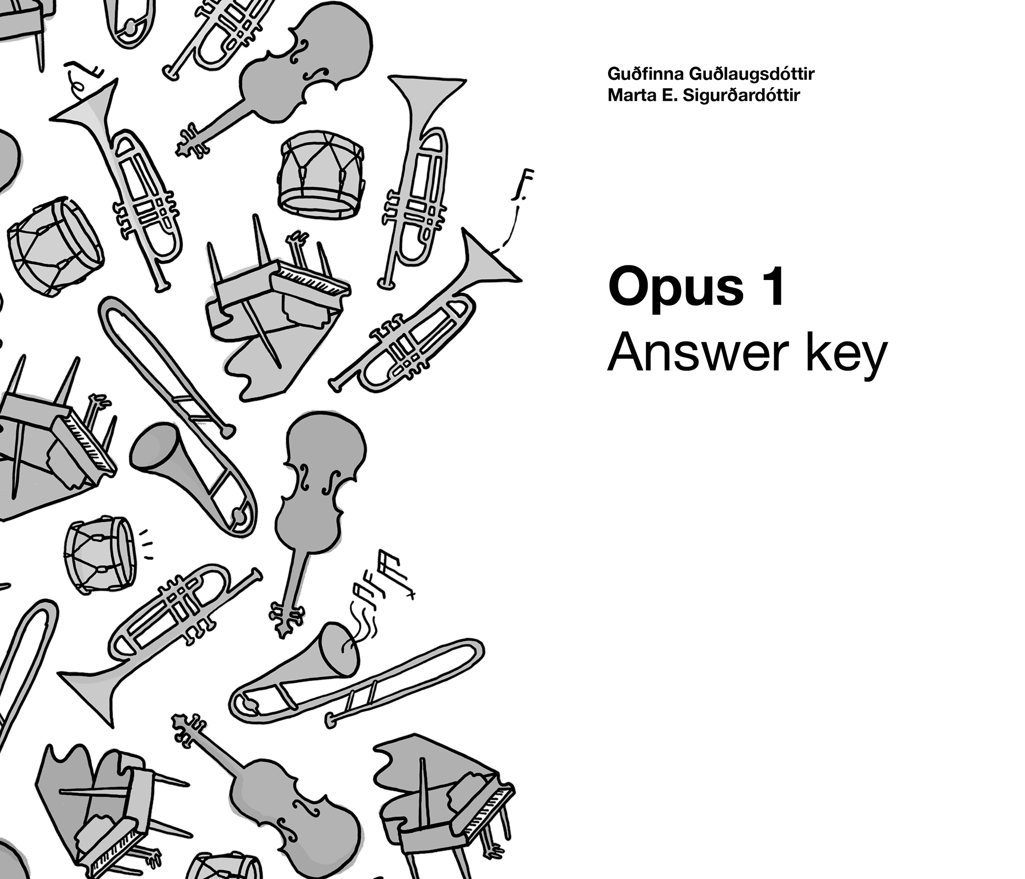 Book 1 Opus Music Theory